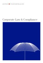Corporate Law & Compliance brochure