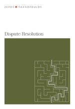 Dispute Resolution brochure