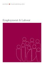 Employment & Labour brochure
