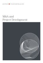 M&A and Projects brochure