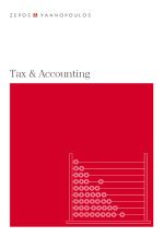Tax & Accounting brochure