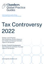 Chambers Tax Controversy Guide 2022