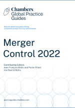 Chambers Merger Control Global Practice Guide, Greece
