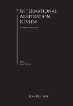 The International Arbitration Review 2022, Greece