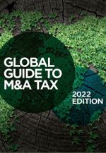 2022 Taxand Global M&A Tax Guide