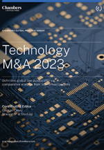 Chambers Technology M&A Global Practice Guide 2023, Greece