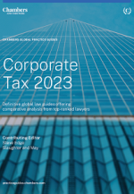 Chambers & Partners, Corporate Tax 2023 Guide, Greece