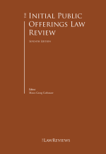 The Initial Public Offerings Law Review 2023, GREECE