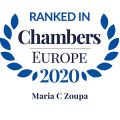Chambers Europe Zoupa 2020