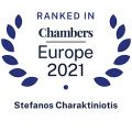 Chambers Europe Charaktiniotis 2021