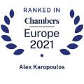 Chambers Europe Karopoulos 2021