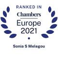 Chambers Europe Melegou 2021