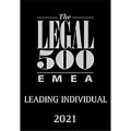 Legal500 Zacharakis 2021