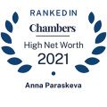Chambers HNW Paraskeva 2021