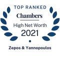 Chambers High Net Worth 2021