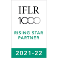 IFLR 1000 Rising Star Partner Chatzigiannidou 2021