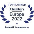 Chambers Europe 2022