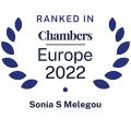 Chambers Europe Melegou 2022