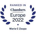 Chambers Europe Zoupa 2022