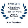 Chambers HNW Paraskeva 2022