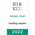 IFLR 1000 Rising Star Orfanoudakis 2022