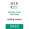 IFLR 1000 Rising Star Partner Tzoumas 2022