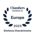 Chambers Europe Charaktiniotis 2023