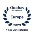 Chambers Europe Christoforidis 2023