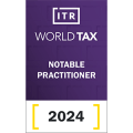 ITR World Tax Notable Practitioners 