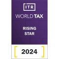  ITR World Tax  - Rising star 