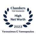 Chambers High Net Worth 2023 YY