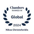 Chambers Global 2024 Christoforidis Nikos