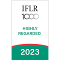 IFLR Highly regarded 2023