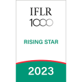 IFLR Rising star 2023