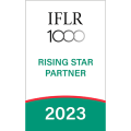 IFLR Rising star partner 2023