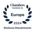 Chambers Europe 2024 Stefanos Charaktiniotis