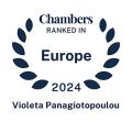 Chambers Europe 2024 Violetta Panagiotopoulou