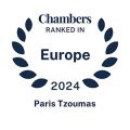 Chambers Europe 2024 Paris Tzoumas